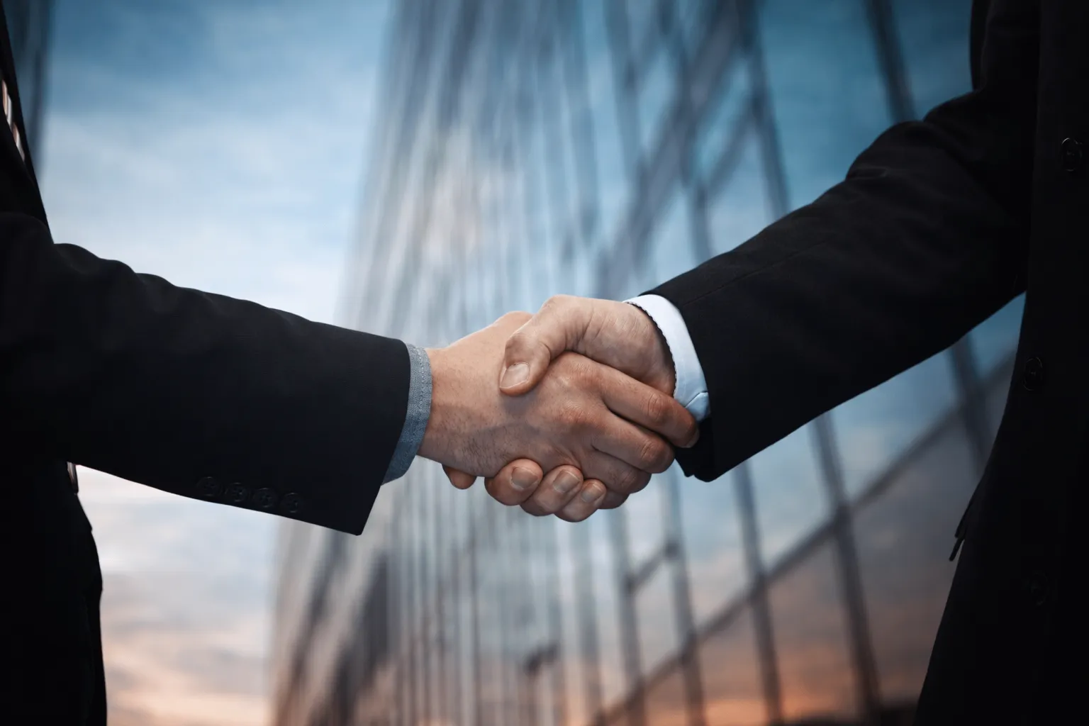Stockfoto für Partnerschaft und Verantwortung